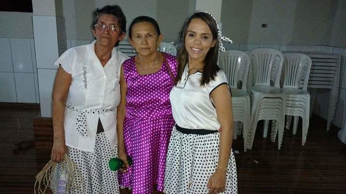 CRAS comemora Dia do Idoso - Imagem 23