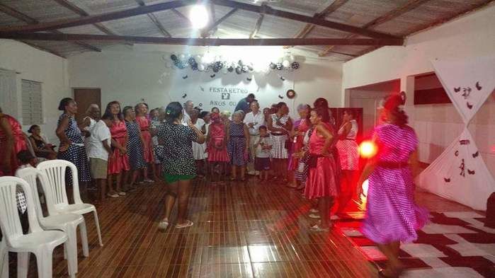 CRAS comemora Dia do Idoso - Imagem 31