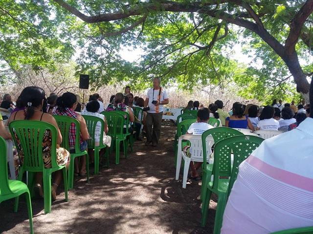 Vice-prefeita participa de inauguração da Fazenda da Paz em Valença - Imagem 6