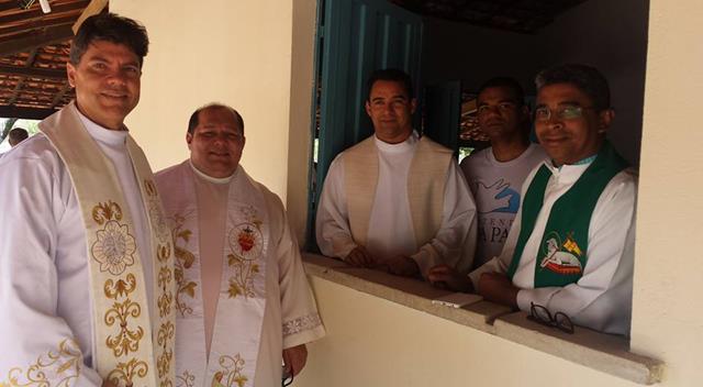 Vice-prefeita participa de inauguração da Fazenda da Paz em Valença - Imagem 5