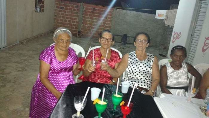 CRAS comemora Dia do Idoso - Imagem 46