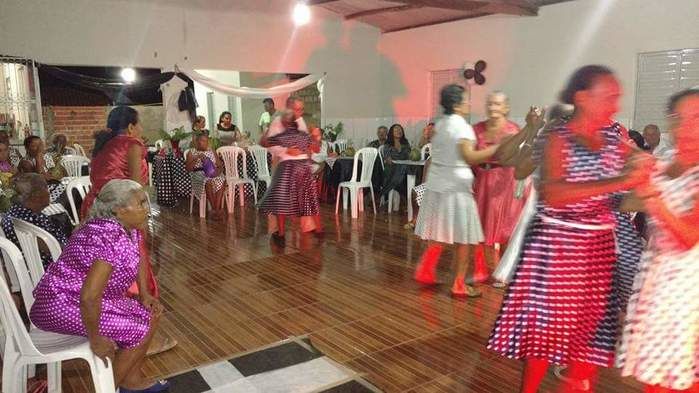 CRAS comemora Dia do Idoso - Imagem 32