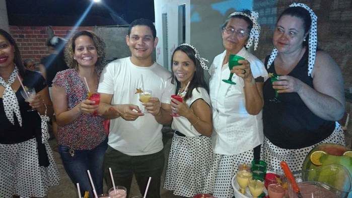 CRAS comemora Dia do Idoso - Imagem 48