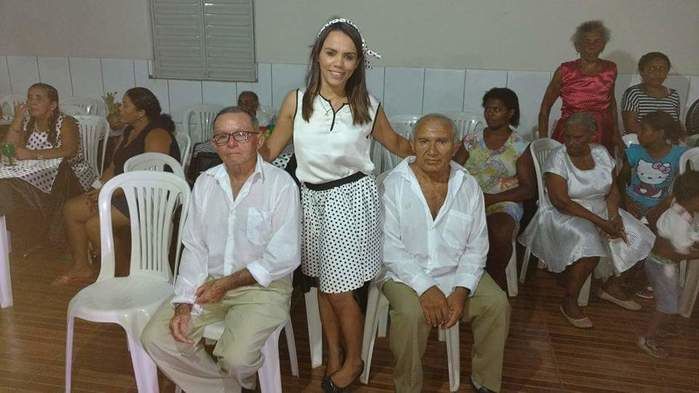 CRAS comemora Dia do Idoso - Imagem 27