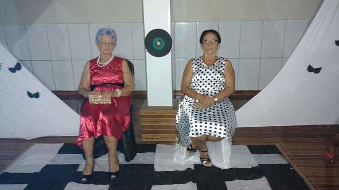 CRAS comemora Dia do Idoso - Imagem 1