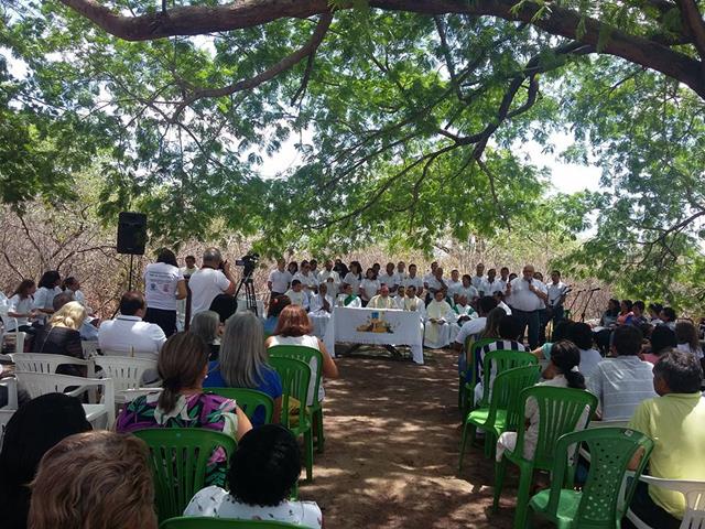 Vice-prefeita participa de inauguração da Fazenda da Paz em Valença - Imagem 3