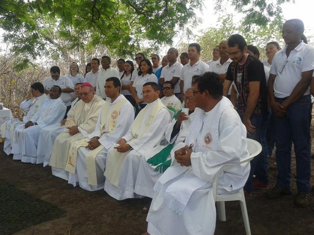 Vice-prefeita participa de inauguração da Fazenda da Paz em Valença - Imagem 4