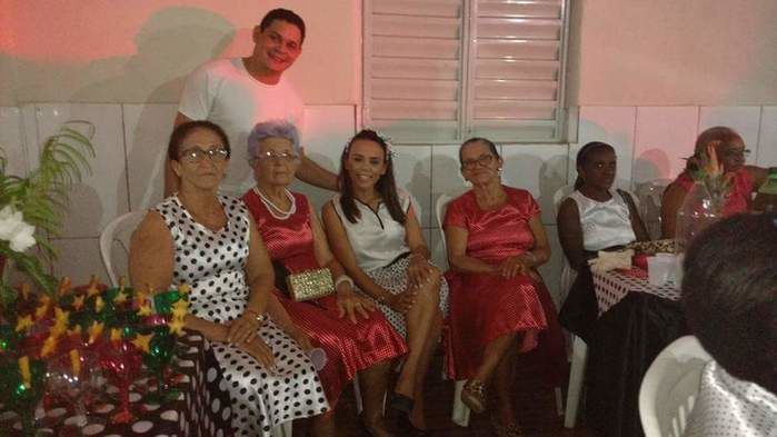 CRAS comemora Dia do Idoso - Imagem 18