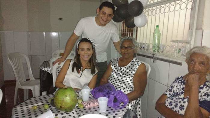 CRAS comemora Dia do Idoso - Imagem 14