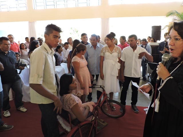 Prefeitura de União, SEMASC e TJ-PI realizam casamento comunitário - Imagem 2
