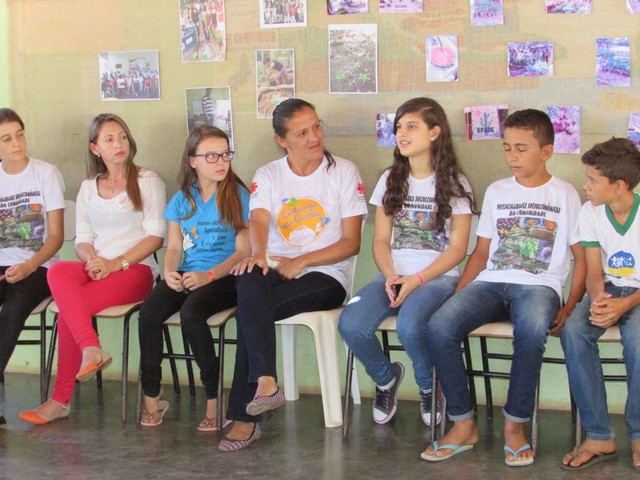 Professores de Simões Visitam Escola Liberato Vieira - Imagem 14