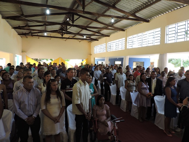 Prefeitura de União, SEMASC e TJ-PI realizam casamento comunitário - Imagem 3