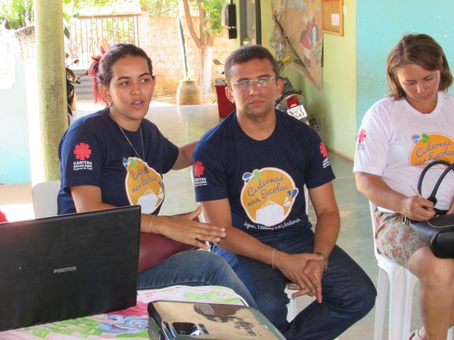 Professores de Simões Visitam Escola Liberato Vieira - Imagem 22