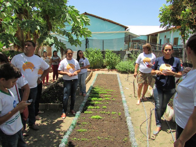Professores de Simões Visitam Escola Liberato Vieira - Imagem 68