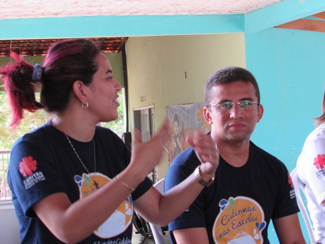 Professores de Simões Visitam Escola Liberato Vieira - Imagem 53
