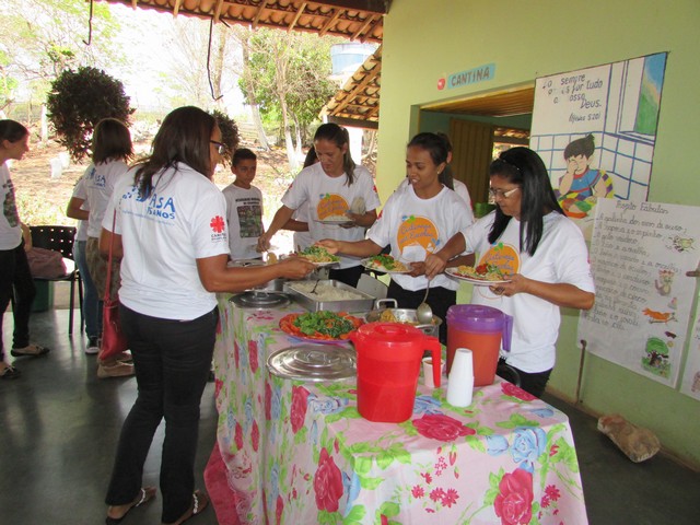 Professores de Simões Visitam Escola Liberato Vieira - Imagem 78