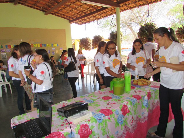 Professores de Simões Visitam Escola Liberato Vieira - Imagem 5