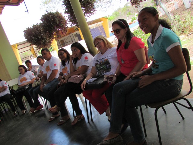 Professores de Simões Visitam Escola Liberato Vieira - Imagem 57