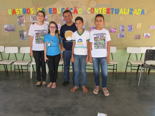 Professores de Simões Visitam Escola Liberato Vieira - Imagem 76