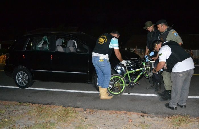 Criança morre após ser atropelada em rodovia no litoral do Piauí - Imagem 4