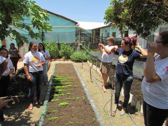 Professores de Simões Visitam Escola Liberato Vieira - Imagem 69