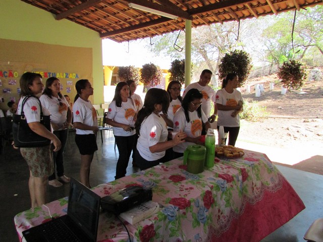 Professores de Simões Visitam Escola Liberato Vieira - Imagem 4
