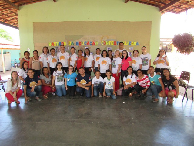 Professores de Simões Visitam Escola Liberato Vieira - Imagem 63