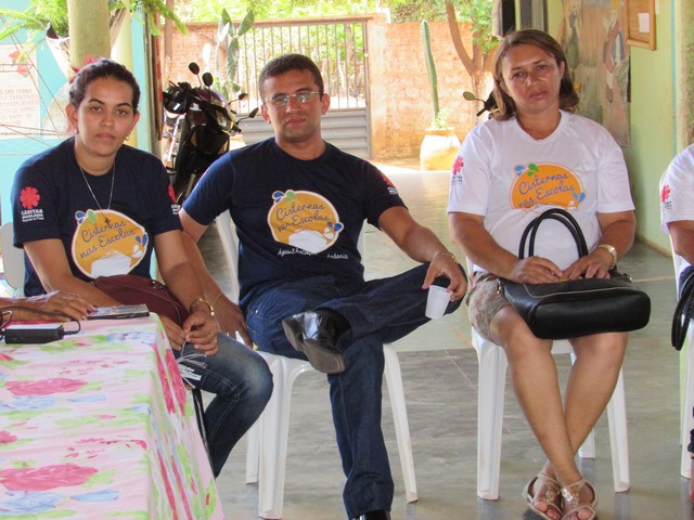 Professores de Simões Visitam Escola Liberato Vieira - Imagem 32