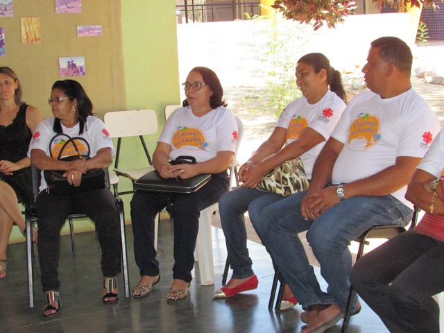 Professores de Simões Visitam Escola Liberato Vieira - Imagem 15