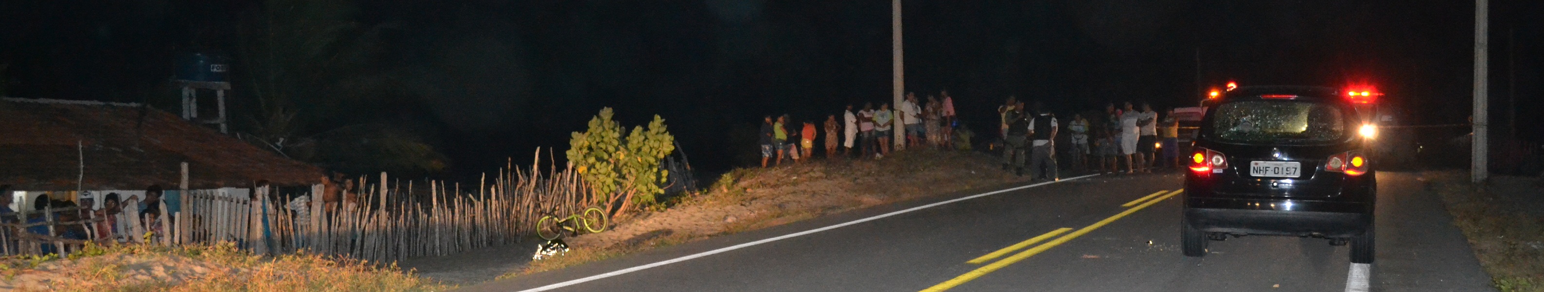 Criança morre após ser atropelada em rodovia no litoral do Piauí