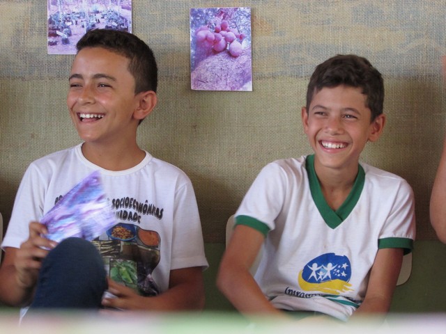 Professores de Simões Visitam Escola Liberato Vieira - Imagem 58