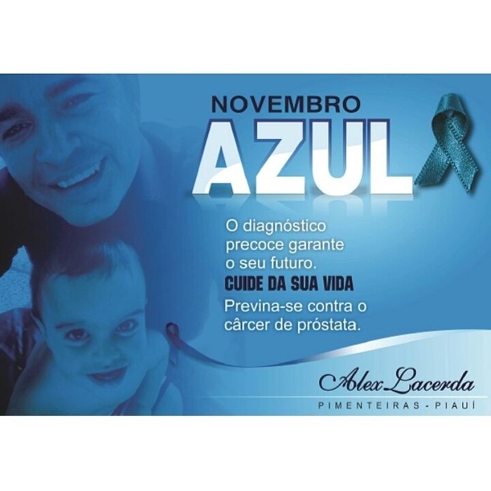 Secretário Alex Lacerda chama atenção para os cuidados com a próstata - Imagem 1