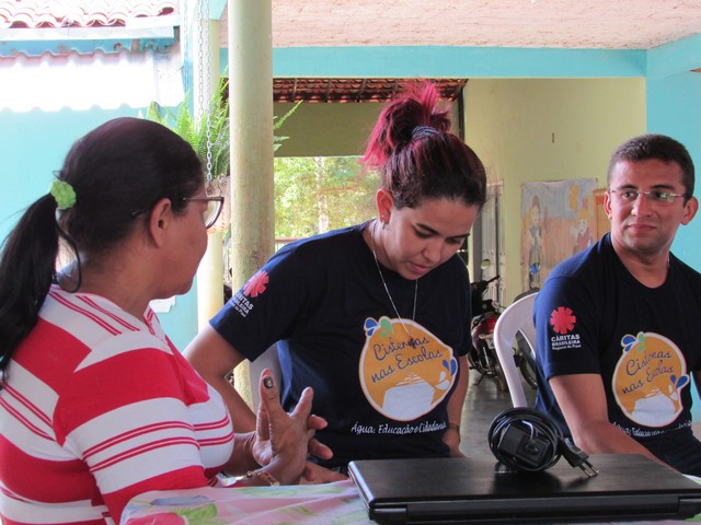 Professores de Simões Visitam Escola Liberato Vieira - Imagem 62