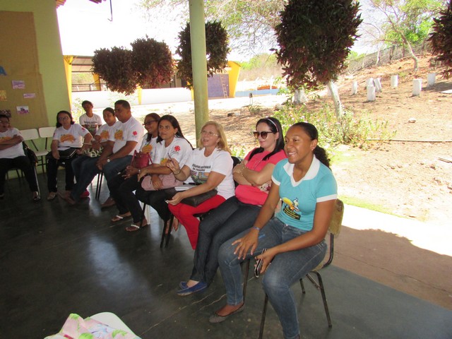 Professores de Simões Visitam Escola Liberato Vieira - Imagem 26