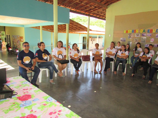 Professores de Simões Visitam Escola Liberato Vieira - Imagem 2