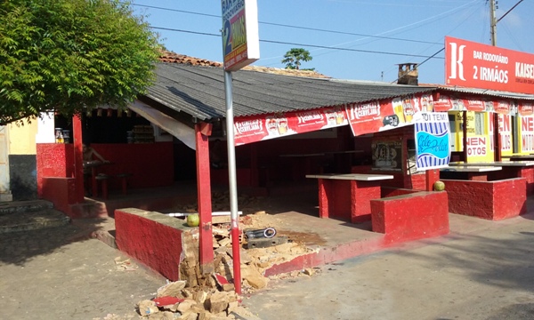 Carro desgovernado por pouco não causa uma tragédia - Imagem 3