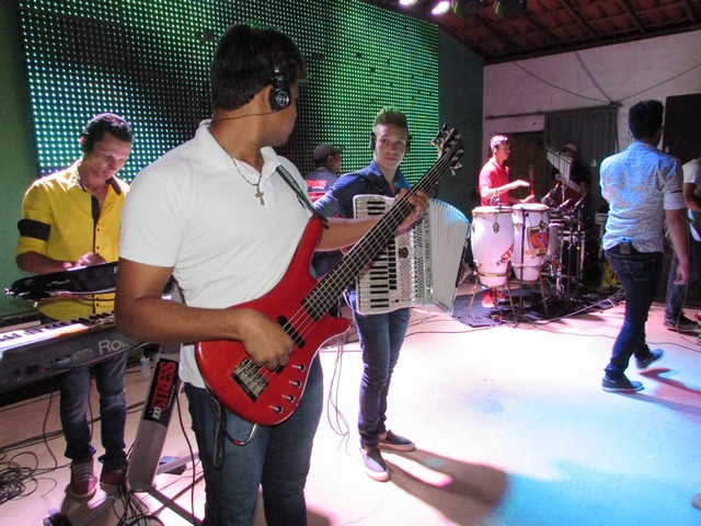 Banda 100 Stress Agitou o Clube do Dodó - Imagem 93