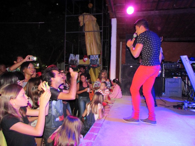 Banda 100 Stress Agitou o Clube do Dodó - Imagem 77