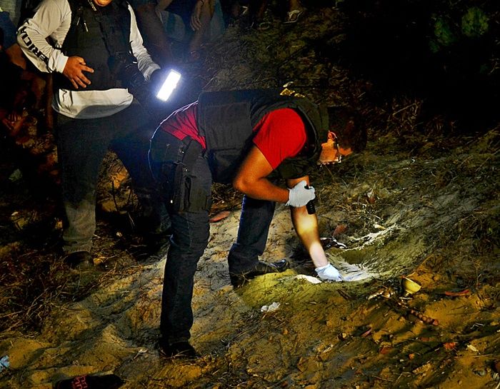 Criança encontra corpo enterrado em morro no litoral do Piauí - Imagem 3