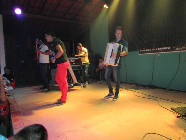 Banda 100 Stress Agitou o Clube do Dodó - Imagem 69