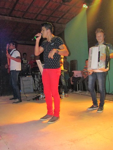 Banda 100 Stress Agitou o Clube do Dodó - Imagem 67