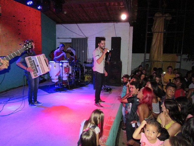 Banda 100 Stress Agitou o Clube do Dodó - Imagem 95