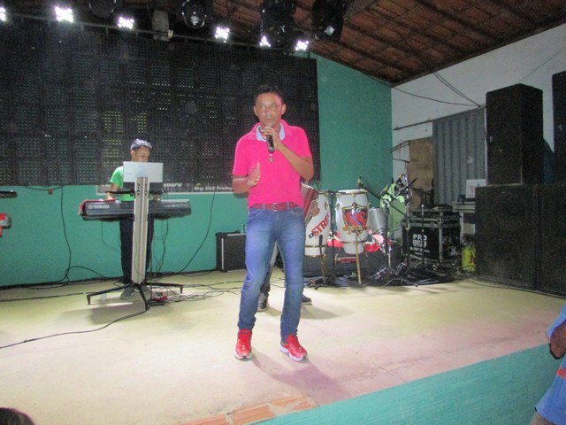 Banda 100 Stress Agitou o Clube do Dodó - Imagem 1