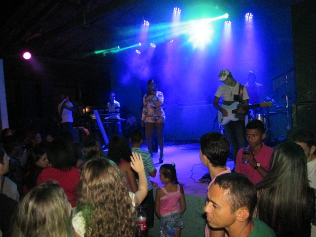 Banda 100 Stress Agitou o Clube do Dodó - Imagem 64