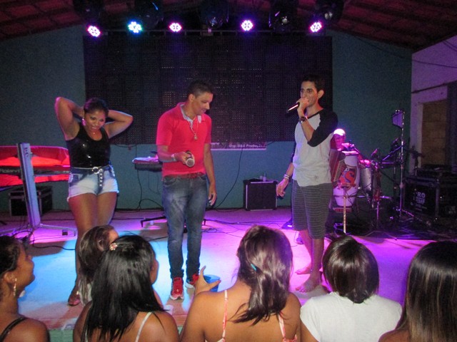 Banda 100 Stress Agitou o Clube do Dodó - Imagem 26