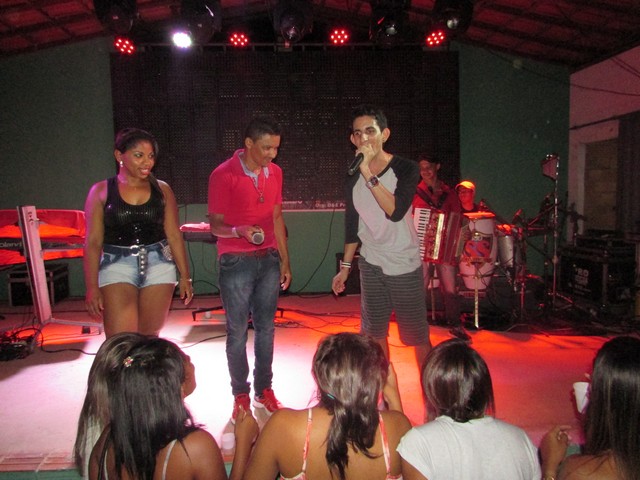 Banda 100 Stress Agitou o Clube do Dodó - Imagem 27