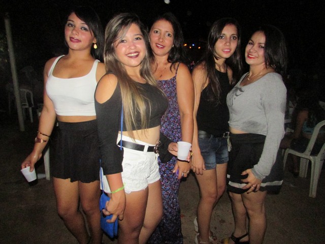 Banda 100 Stress Agitou o Clube do Dodó - Imagem 33