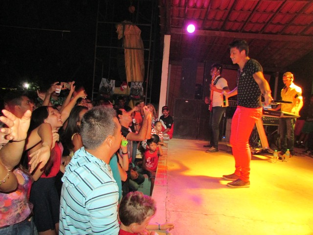 Banda 100 Stress Agitou o Clube do Dodó - Imagem 70