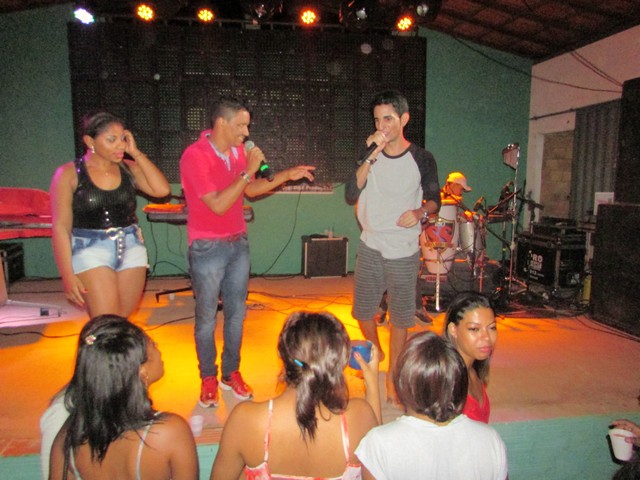 Banda 100 Stress Agitou o Clube do Dodó - Imagem 28