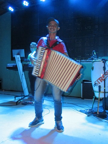 Banda 100 Stress Agitou o Clube do Dodó - Imagem 9